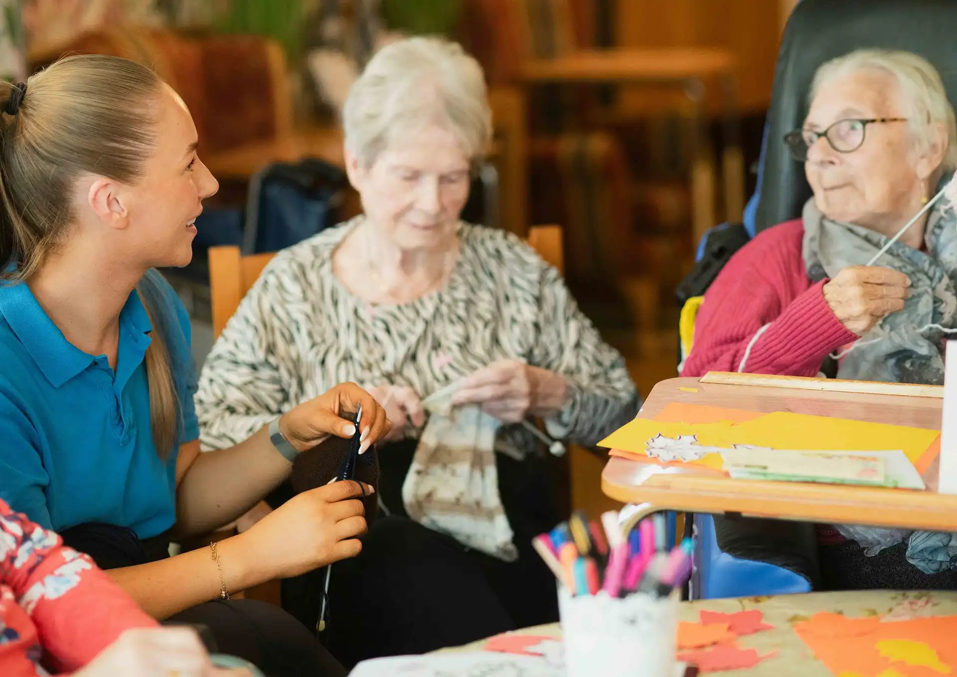 Residential Care in Otterton, East Devon