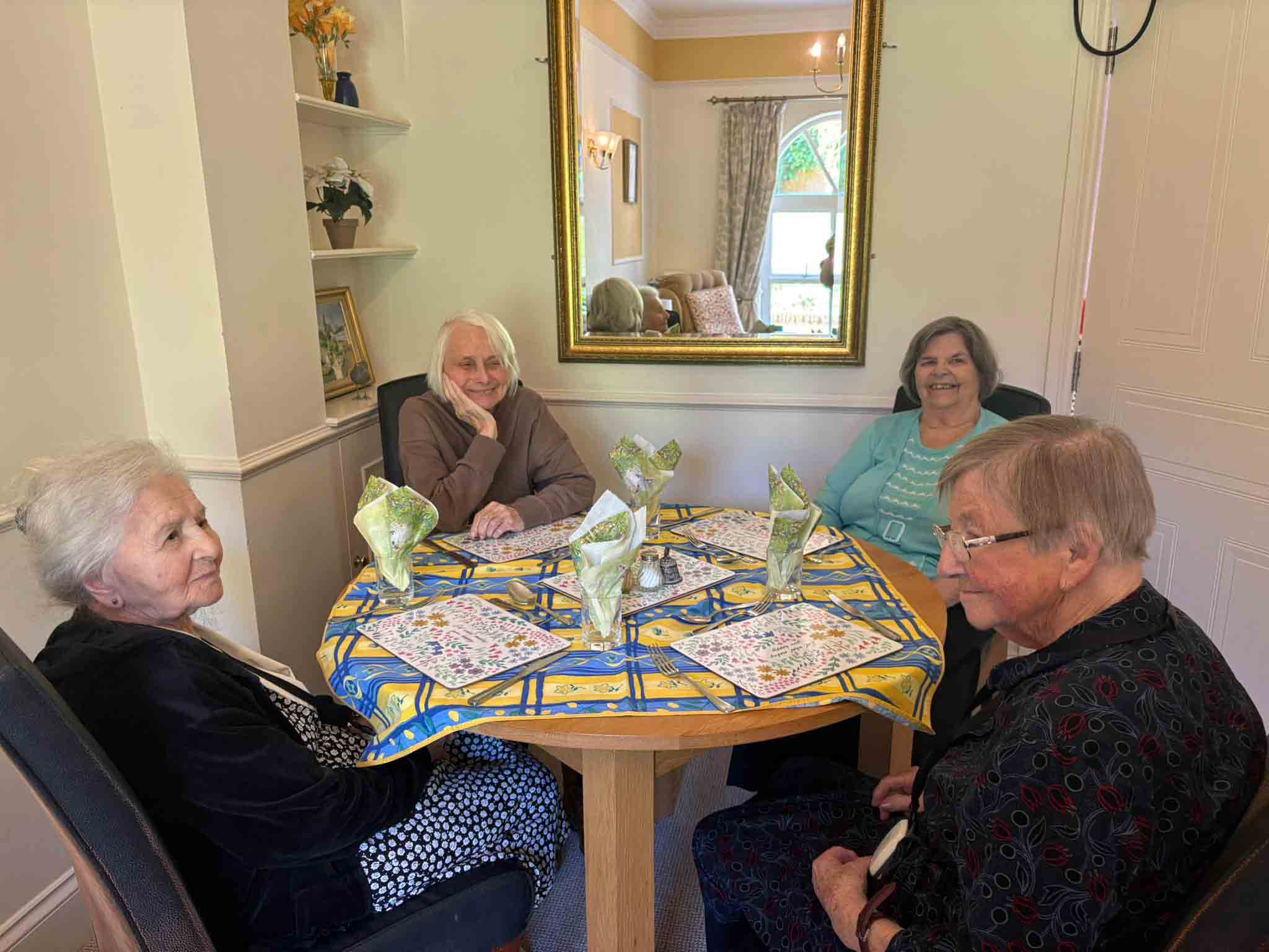 Comfort Care & Community