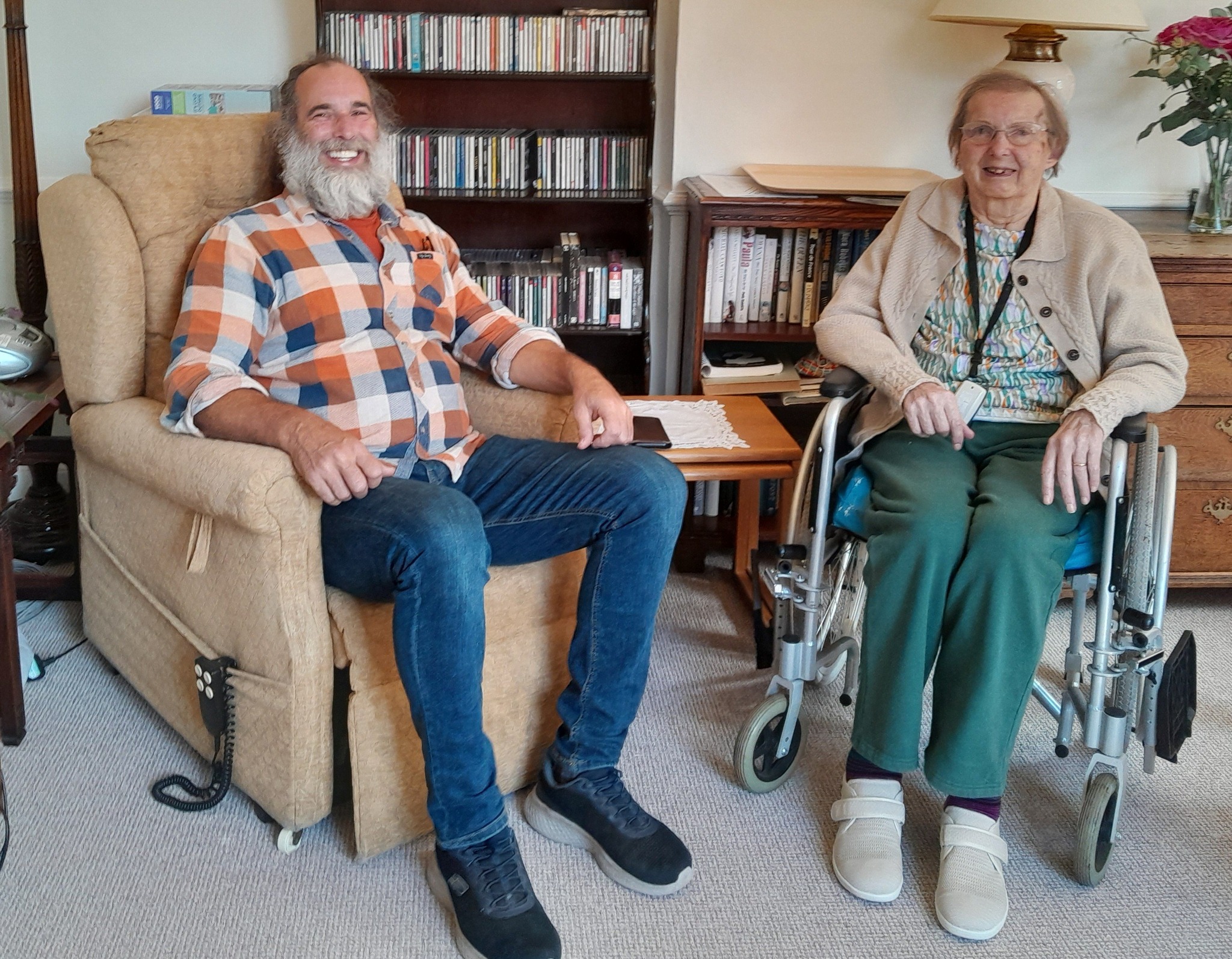Personalised care, every day