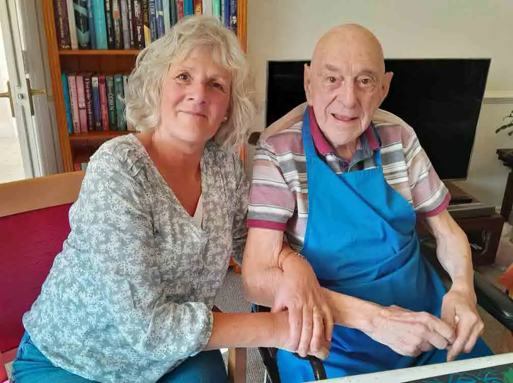 Who is dementia care suitable for?