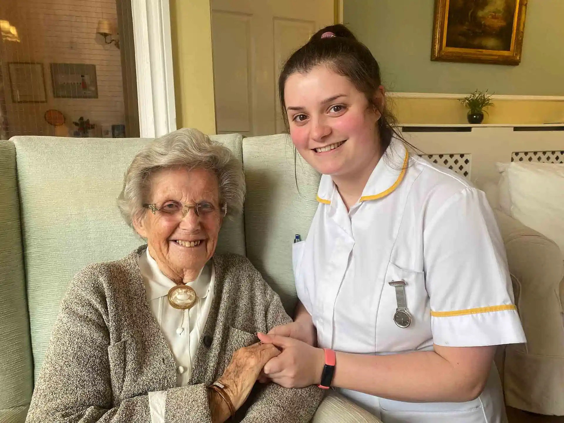 Who is residential care suitable for?