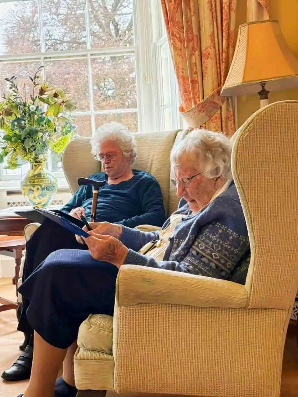 Why choose The Old Vicarage?