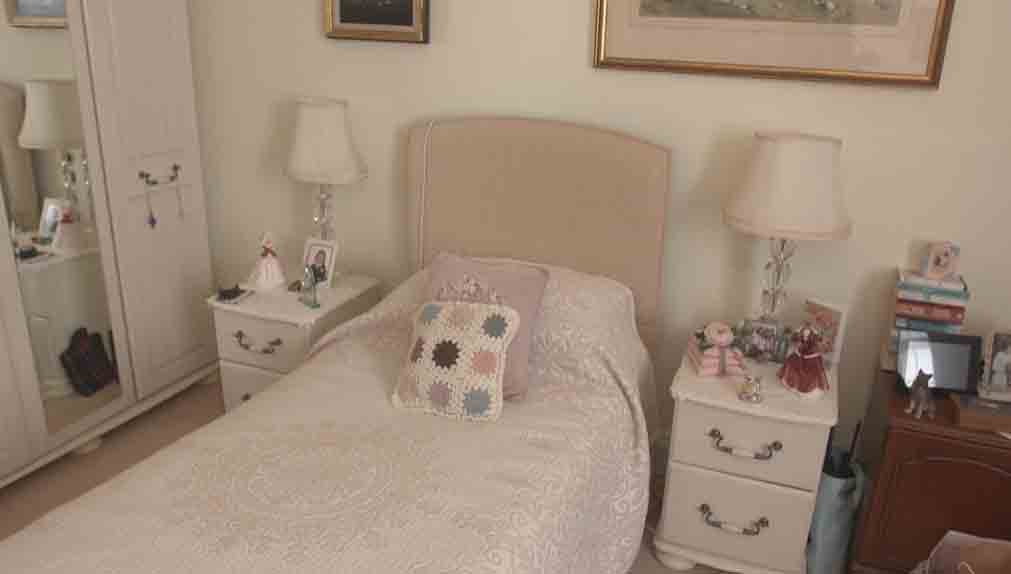 Bedrooms