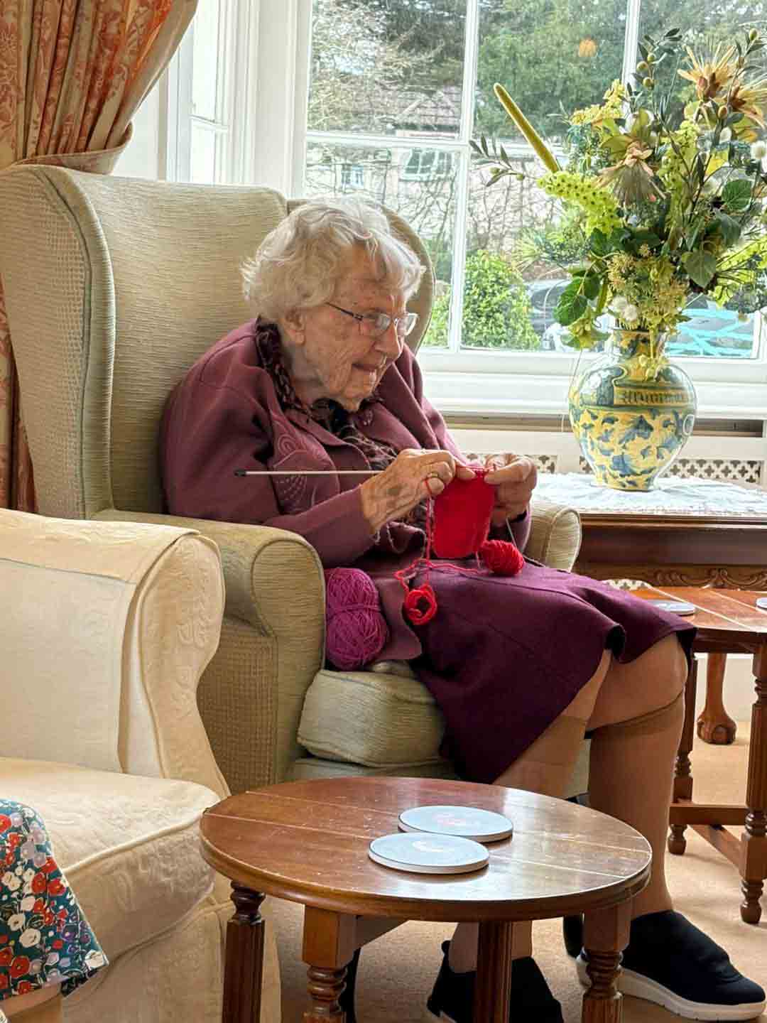 The Old Vicarage exterior