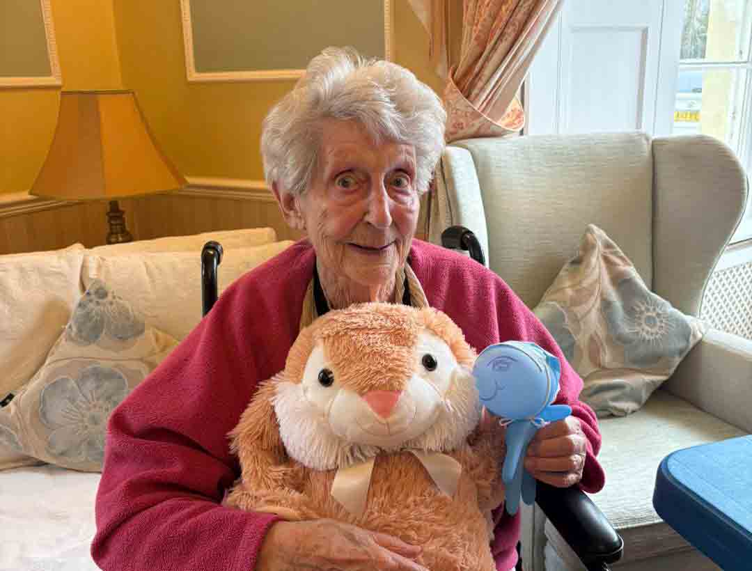 A truly person-centred approach to care