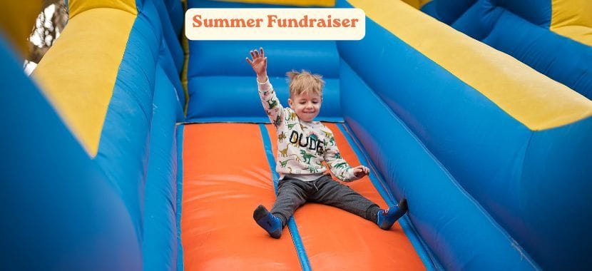 Summer fundraiser
