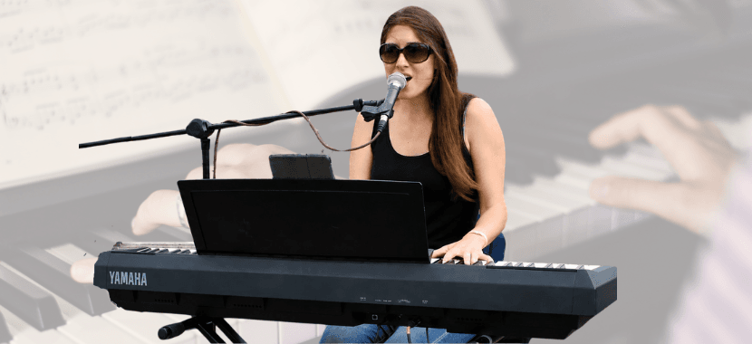 Jessica Clare Pianist - Live music at The Old Vicarage