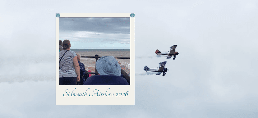 Sidmouth Airshow Trip | Person Centred Care