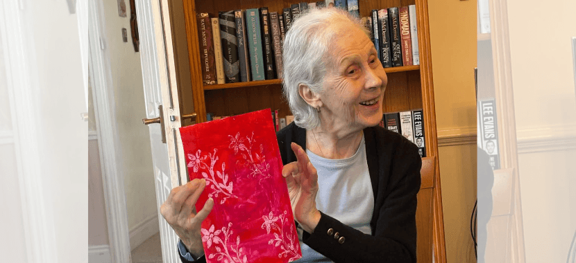 Care Home Otterton | Painting and Print Art